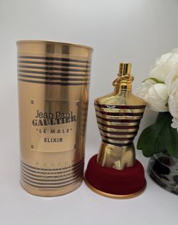 JPG Le Male Elixir (4.2 Oz)