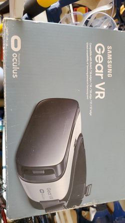 sealed gear vr!!