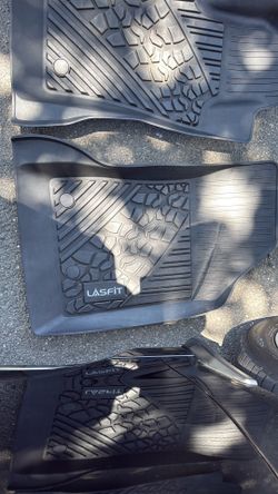 Jeep compass OEM floor mats