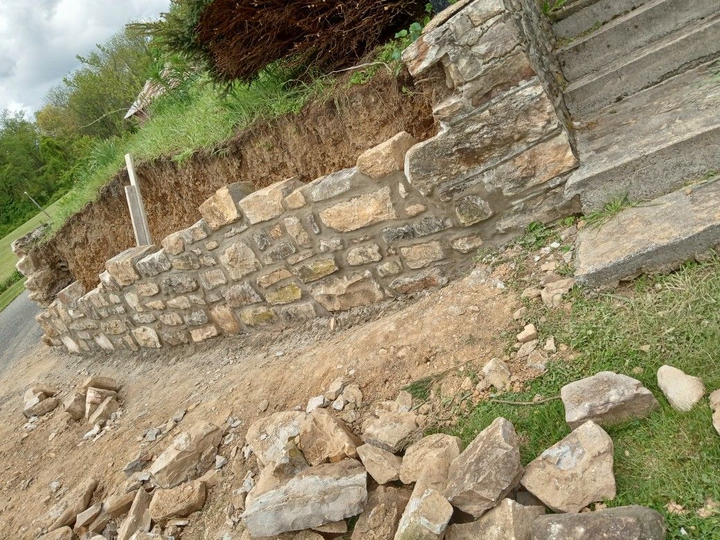 Masonry Work (contact info removed)