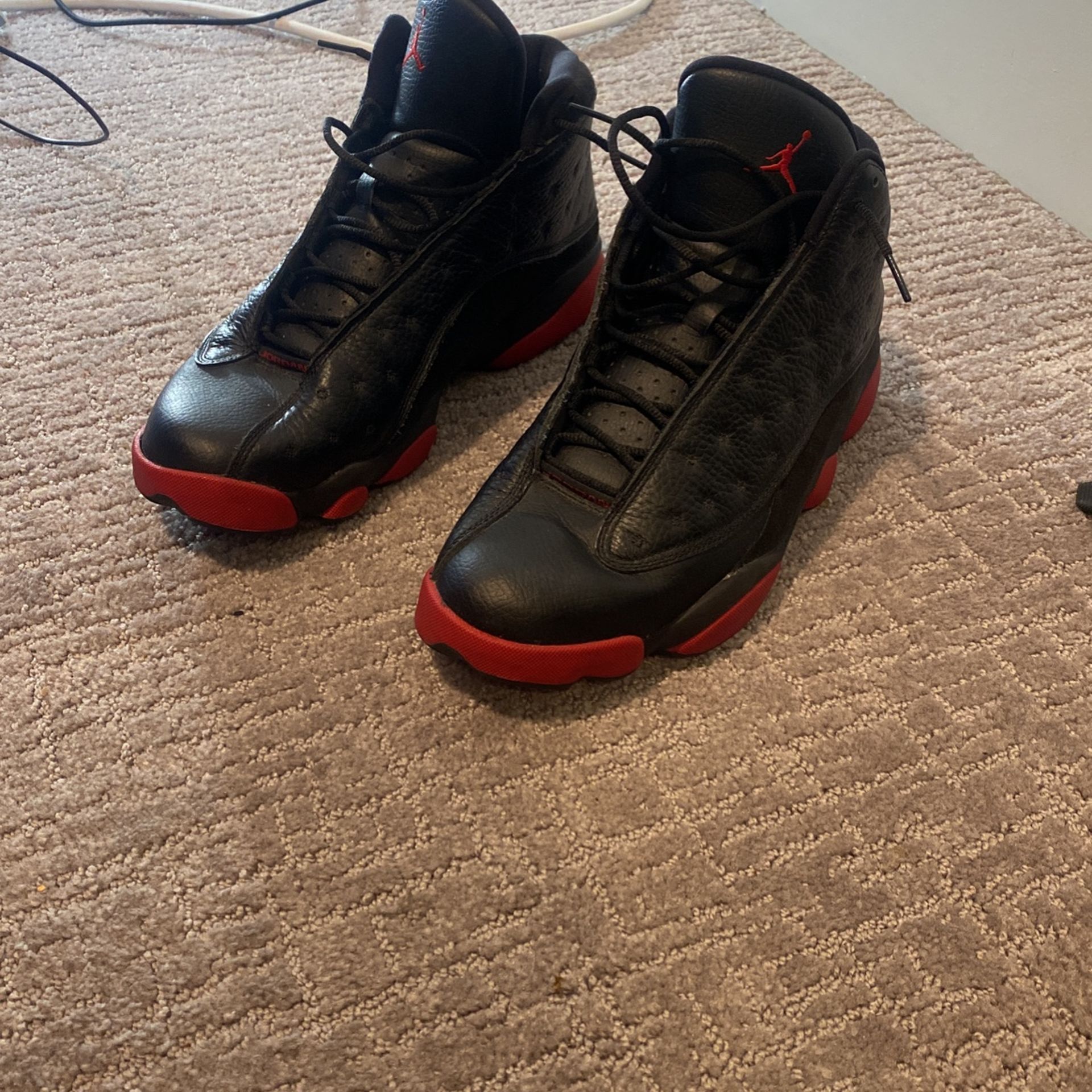 Air Jordan 13 Dirty Bred Size 11