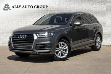 2019 Audi Q7