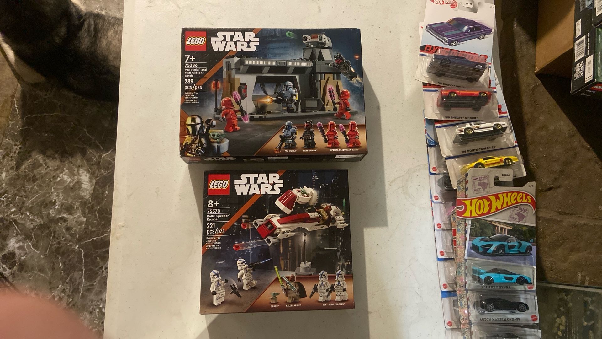Lego Star Wars