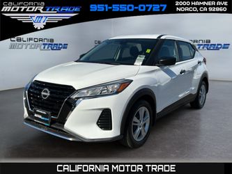 2024 Nissan Kicks