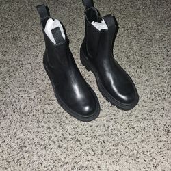 Coach Collins Boots Size 7 Mens 