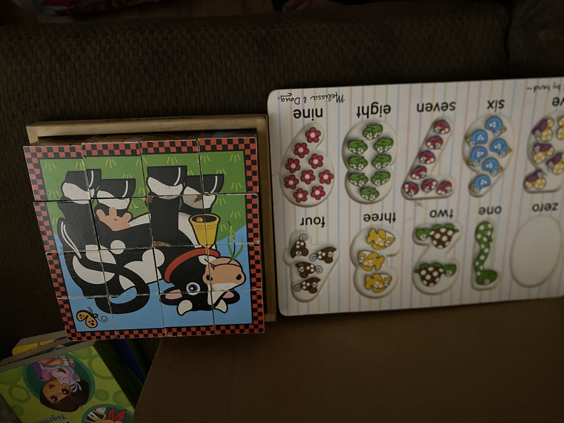 2 Kids Puzzles