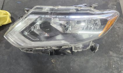 Nissan Rogue Headlight Left Driver Side 2018 2019 2020 Part $140
