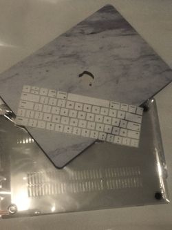 MacBook Pro Marble case 15 inch