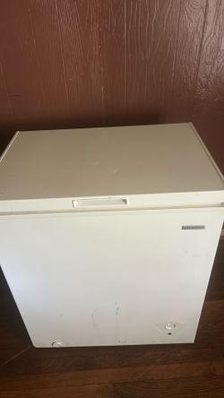 Deep freezer