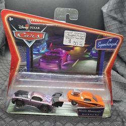 Disney Pixar Cars Movie Moments Boost & Snot Rod