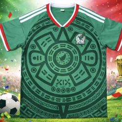 Camiseta Mexicana