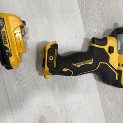 dewalt 12v impact wrench