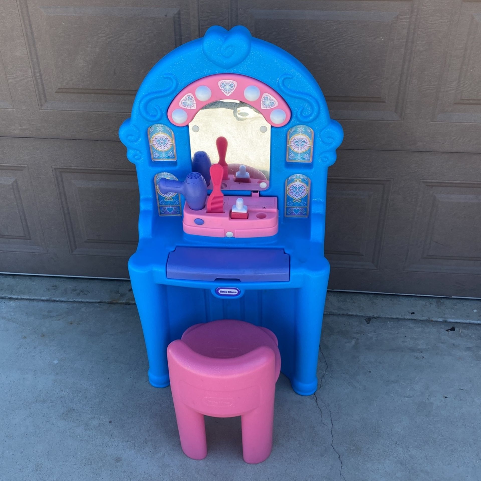 Little Tikes Princess Vanity Set 