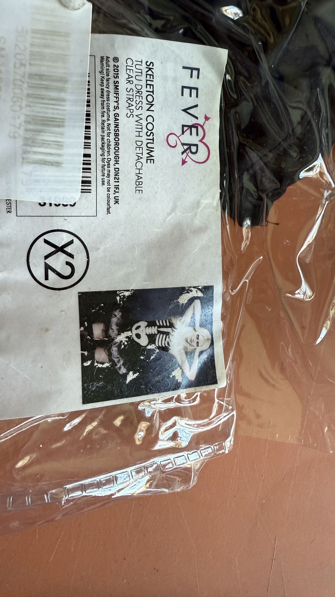 Day Of The Dead Halloween Costume ☠️