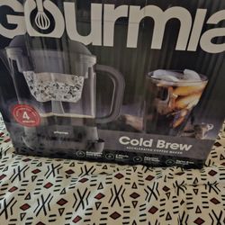 Cold Brew Coffee Makerb