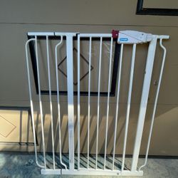 Tall Baby Gate