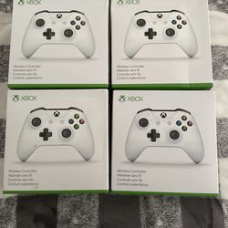 Xbox One Controllers