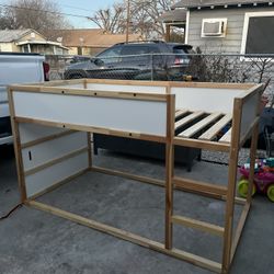 Twin Bed Frame
