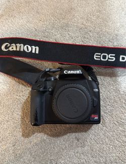 Canon EOS Rebel XS