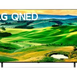 LG 75" QNED80 Series 4K Smart TV 120Hz 4K HDR Pro WiSA Ready (75QNED80UQA)
