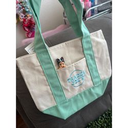 Tote Bag With Sonny Angel