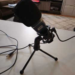 Tonor Microphone 