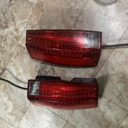 2011 Cadillac Escalade Taillights 