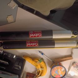 Shocks for vehicle