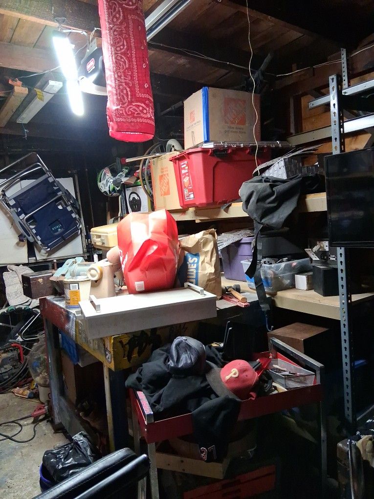 Garage Sale Sat 5th To Sun 6th 16851 Hoskins Ln. Huntington Beach