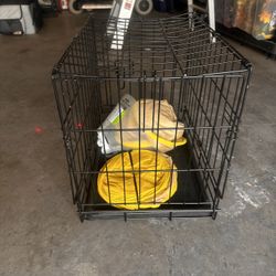 Small Pet Kennel