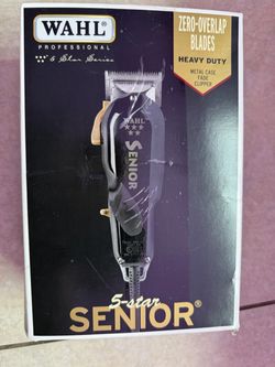 Wahl Professional 5-Star Senior Clipper