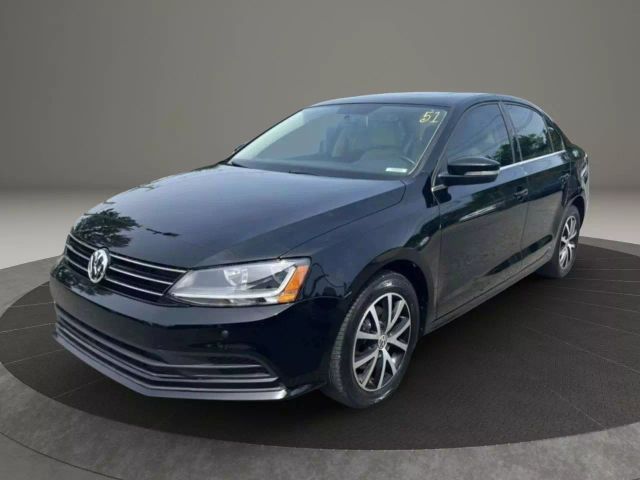 2017 Volkswagen Jetta