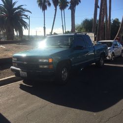 1998 Chevrolet C/K 1500