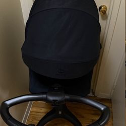 Stokke Xplory X Stroller Black