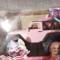 Girlmazing Eletric Pink Keep Wrangler 