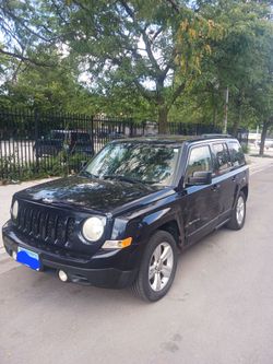 2011 Jeep Patriot