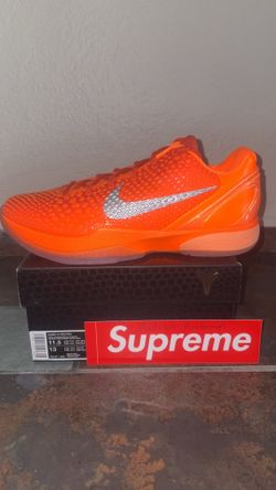 Nike Kobe 6 Protro “Total Orange”🍊Size 11.5