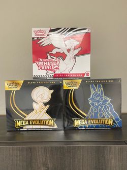 Pokémon ETB Bundle