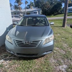 2009 Toyota Camry 