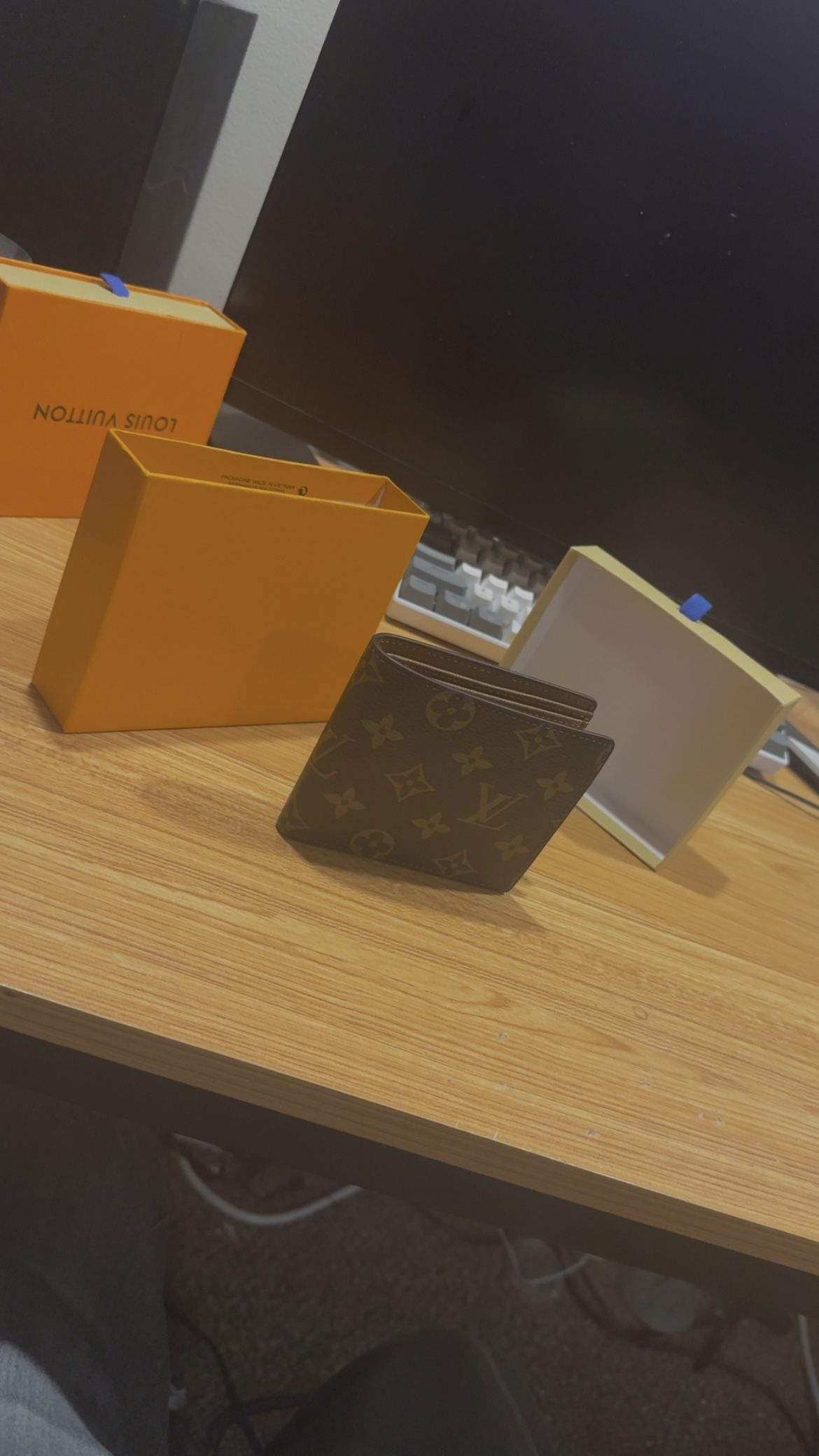 Louis Vuitton Wallet
