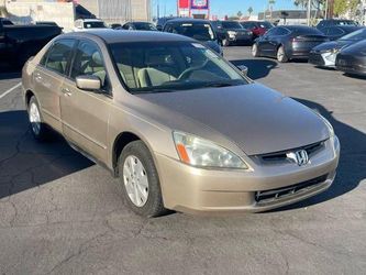 2004 Honda Accord