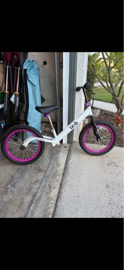 Balance bike