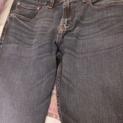 Men's Wrangler Straight Fit Jeans Size 30/30 30 Dollars 