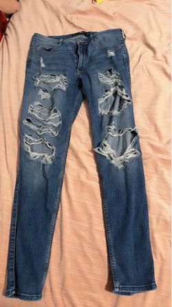 Hollister jeans