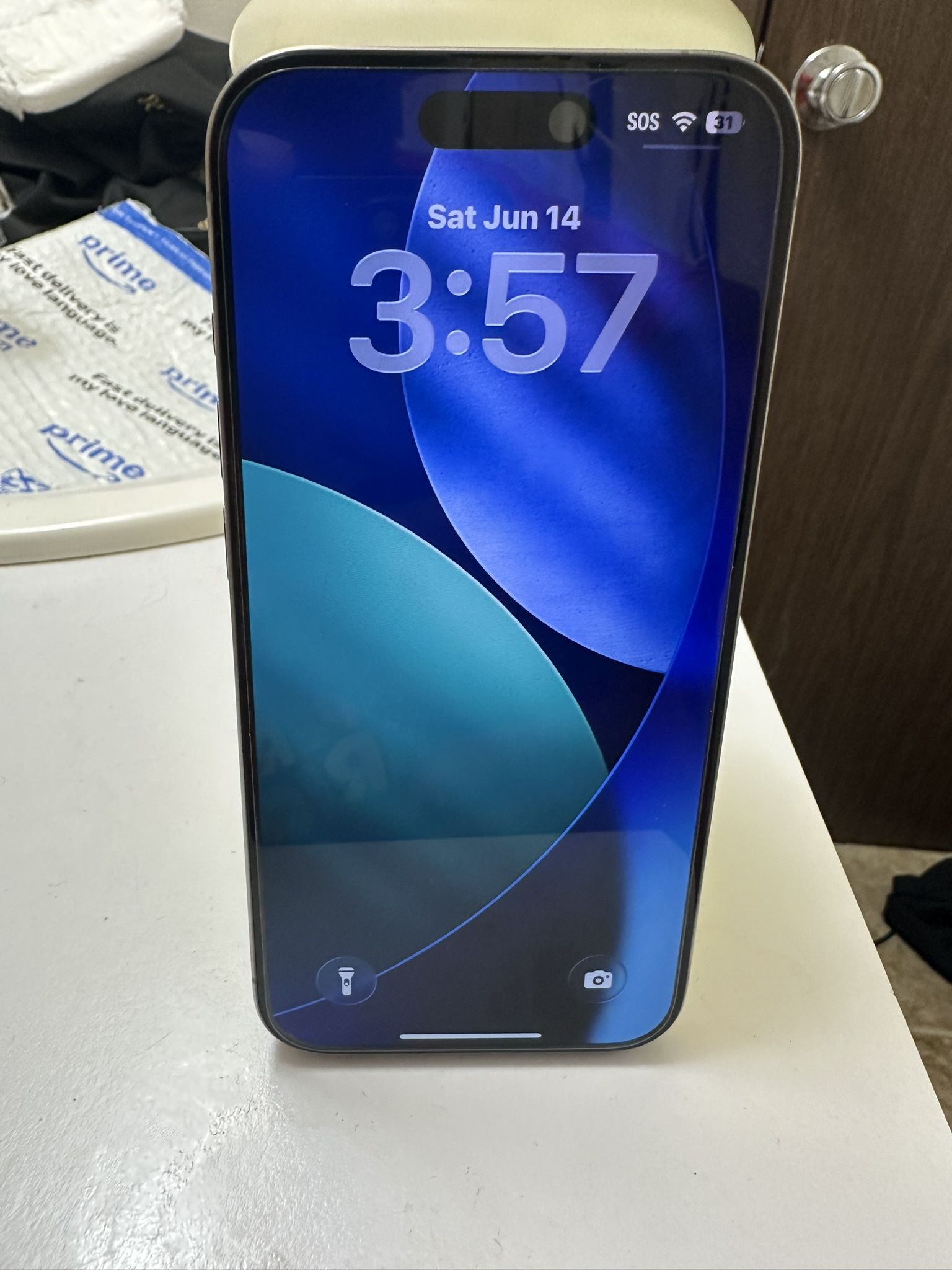 New iPhone 15 Pro T-Mobile Unlocked 128GB