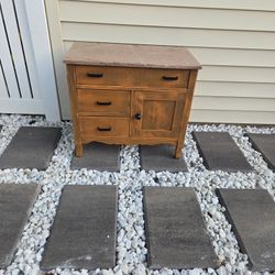 Antique Night Stand