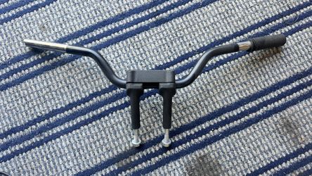 Risers and Handlebars (Harley Davidson)