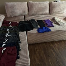 men's shorts, leggings and legging set 