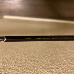 Shimano Ya-Sp 6’ Fly Fishing Rod