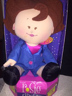 Rosie O Doll